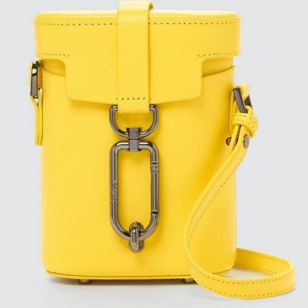 Botkier Brooklyn Crossbody in Sunburst